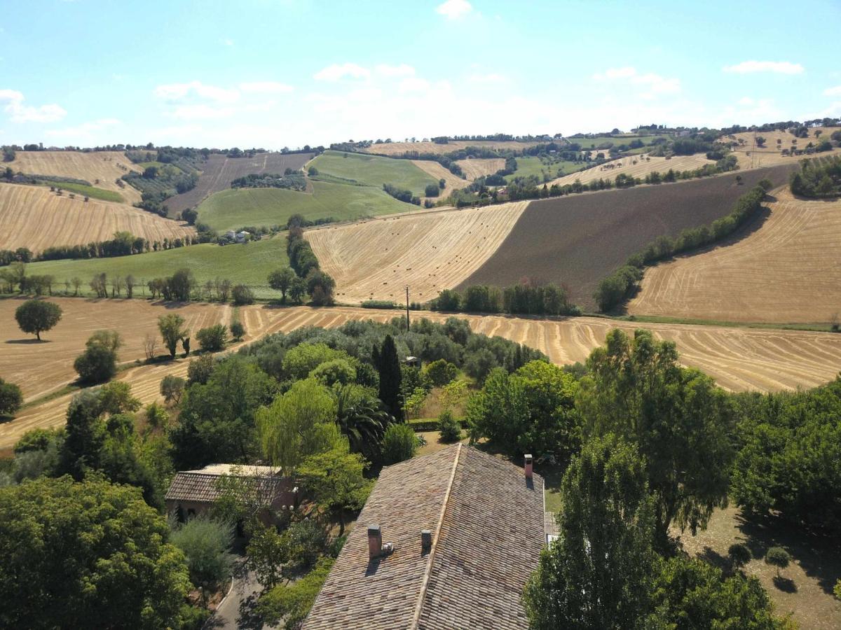 La Meriggia Senigallia Agriturismo Ancona Zimmer foto